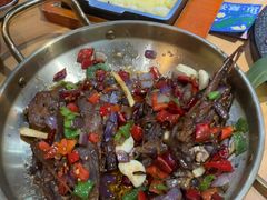 -汉城烤肉(华山路店)