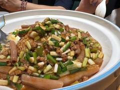 -粥全粥到海鲜家常菜·海肠捞饭(嫩江路店)