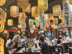 -南京大牌档(济南万象城店)