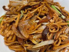 虾爆鳝段面-知味观(湖滨总店)