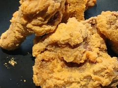 芝士炸鸡-韩热料理(永嘉天地店)