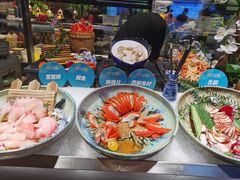 -喜庭海鲜自助(来福士店)