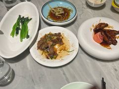 -青雅中餐厅(大连金石滩绿发希尔顿度假酒店)