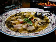 酸菜鱼-甘家界柠檬鸭(安吉店)