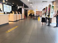 -麦当劳(明湖店)