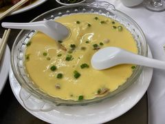 蟹盖蒸蛋-新陶陶酒家