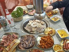 -金喜娜无限自助烤肉(泰达永旺店)