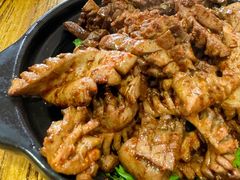 孜然腰花-红实家常菜(静安里店)