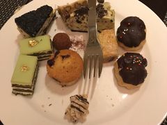 -喜来登酒店-盛宴标帜餐厅