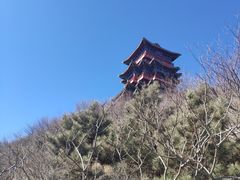-定都峰