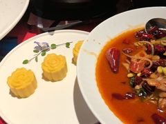 -上海滩餐厅(BFC外滩金融中心店)