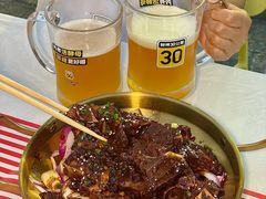 -不夜天烧烤牛骨头(南湖店)