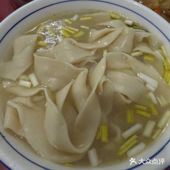 老式鸡丝烩面(郸城店)