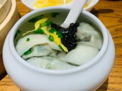 招牌鲜虾小馄饨-苏小柳手工点心(人民广场分院)