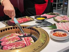 -炙城·韩式烤肉(南京东路店)