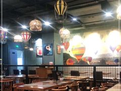 大堂-TUK土耳其餐厅·下午茶(卢湾店)