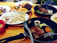 -So Lounge索兰至餐厅(蓝色港湾店)