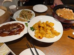 -北京老铺烤鸭(高新店)