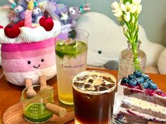 -云境cloudland·口味蛋糕•下午茶(长江路店)