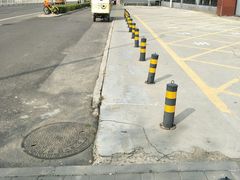 -蒲黄榆(地铁站)