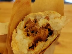 -正南齐北·老街糯米团(洪崖洞店)
