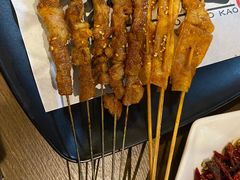 -马海涛牛肉串(领汇广场店)