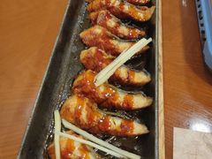 烤鳗鱼-青瓦餐厅·生鱼片·韩园烤肉(西塔店)