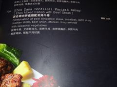-Efes Turkish & Mediterranean Cuisine 艾菲斯餐厅(陆家嘴店)