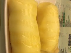 芒果班戟-香港新记茶餐厅(湖墅南路店)