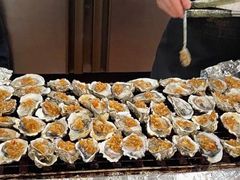 烤生蚝-汉巴味德(沈阳万象汇店)