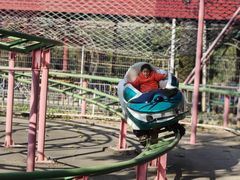 -西安市长乐公园