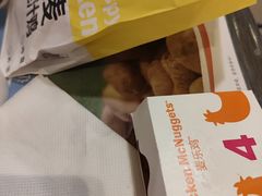 -麦当劳(百荣世贸商城店)