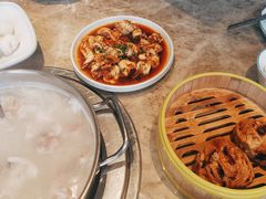 豉汁蒸鱼腩-淘米捞·米汤脆鲩鱼火锅(福田皇岗店)