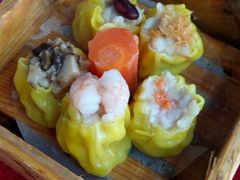 金牌灌汤小笼包(大)-鼎珑点心仔(燕塘店)