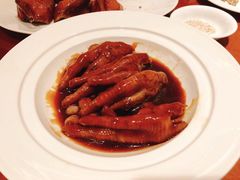 -杭州JW万豪酒店-万豪中餐厅