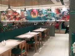 大堂-半天妖烤鱼(固安宝德购物中心店)