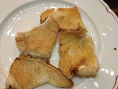 鳕鱼-广州花园酒店-凌璇阁360度高空海鲜自助餐CAROUSEL