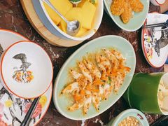 -新白鹿餐厅(爱琴海购物中心店)