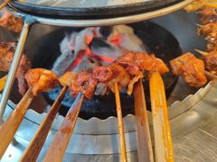 -去吃火盆烧烤(渝北兴科路店)