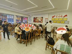 大堂-海汇源老烧麦店(东大街总店)