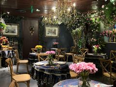 大堂-第101座花园餐厅(湖滨88店)