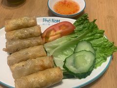 -越小品·越南餐厅(万科里店)