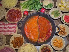 -蜀国大将老火锅(江北店)