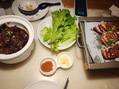 -绿茶餐厅(西单老佛爷店)