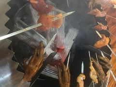 -炭虎子水浒烤肉(梦时代店)