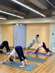 -FineYoga梵音瑜伽·普拉提