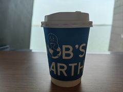 -抱抱地球咖啡馆(国家海洋博物馆店)