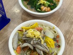 -木木鲜海鲜面(天一店)
