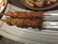 铜签烤肉-丝路金桃·新疆菜(徐汇店)