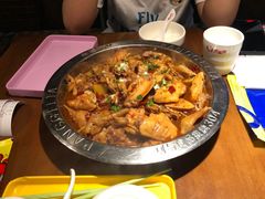 -胖哥俩肉蟹煲(湖滨银泰in77店)